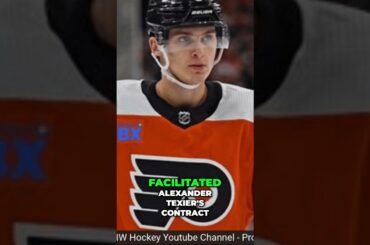 Flyers Simply No Longer Had ROOM For Egor Zamula On Roster #sportsnet #philadelphiaflyers #nhl