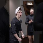 Denver Barkey named Player of the Game #shorts