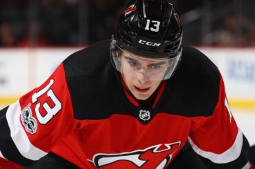 Nico Hischier Highlights