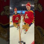 360° POV: Gustav Forsling’s First Walk to the Winter Classic Ice