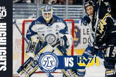 Leksand vs HV71 | 3 jan 2026 | Highlights