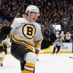 Game Highlights: Boston Bruins at Vancouver Canucks