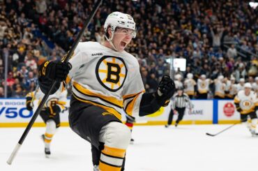 Game Highlights: Boston Bruins at Vancouver Canucks
