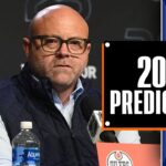 2026 Oilers Predictions | How will we do?