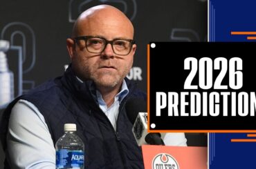 2026 Oilers Predictions | How will we do?