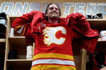 Fashion tips with Blake Coleman