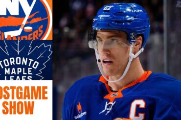 New York Islanders vs Toronto Maple Leafs Postgame Recap, Reaction, Highlights | 1/3/26