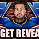 TOP DETROIT RED WINGS TRADE TARGET REVEALED: STEVE YZERMAN MAKING MOVES W/ THE BLUES? (Justin Faulk)