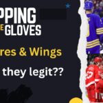 Redwings & Sabres... are they for real?