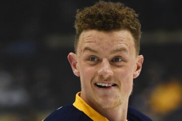 Jack Eichel Gets 8 Year, 80 Million Extension from Sabres