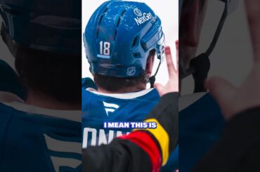 The Canucks should keep Drew O'Connor unless they get a REALLY good offer.