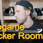 Nikita Zadorov and Elias Lindholm talk ahead of BOS @ CGY