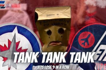 The Winnipeg Jets Have Officially Hit Rock Bottom