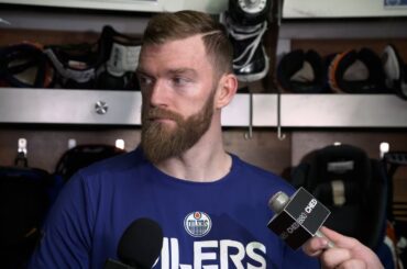 PRE-RAW | Mattias Ekholm 01.02.26