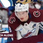 DNVR Avalanche Watchalong | Colorado Avalanche vs Florida Panthers