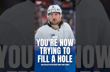 Hard to Replace Chris Tanev... #leafsforever