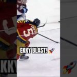 Ekky gives the Cats the lead!!!