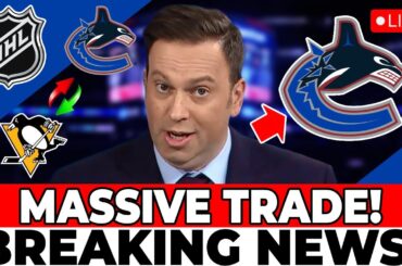 SUCCESSFUL NEGOTIATION! SIGNINGS + TRADE RUMORS! VANCOUVER CANUCKS NEWS TODAY!