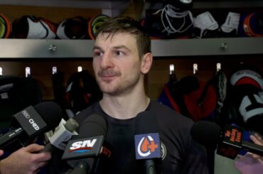 POST-RAW | Zach Hyman 01.03.26