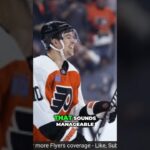Flyers Face HUGE Bobby Brink Decision: Essential or Expendable? #sportsnet #philadelphiaflyers #nhl