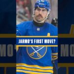 Jarmo Kekäläinen Faces a Decision with Alex Tuch #letsgobuffalo