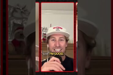 How Phil Forsberg Gave Craig Smith His "Crazy Legs" Nickname