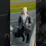 Now boarding for Buffalo. 🧳