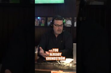 With Tyson Foerster Out, Can Carl Grundström Play A Bigger Role For the Flyers?