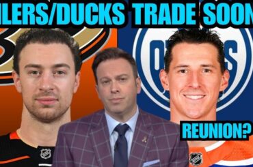 Edmonton Oilers/Anaheim Ducks Trade SOON!? Andrew Mangiapane Will Be Moved? Elliotte Friedman Report