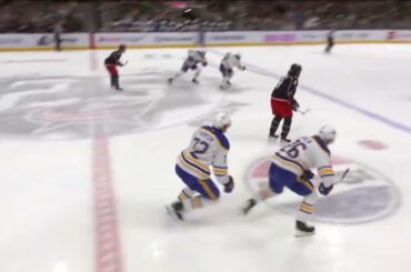 Brendan Gaunce puts the Blue Jackets on top!