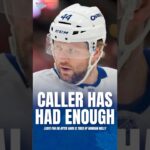 OH NO IT'S MO MO MO! #leafsforever