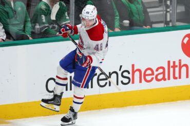 Hutson does it all HIMSELF in OVERTIME!