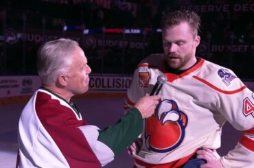 POSTGAME | Max Jones (1/2)
