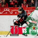 Örebro vs Rögle | 3 jan 2026 | Highlights