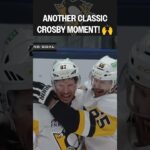 CROSBY completes FOUR-GOAL comeback!