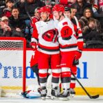 Carolina Hurricanes at New Jersey Devils | Game Highlights | 1.04.2026