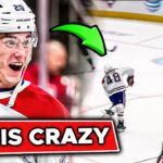 We are witnessing GREATNESS...