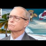 Paul Maurice, Panthers Postgame: Florida Hands Colorado Avalanche 3rd Regulation Loss, Halts Streak