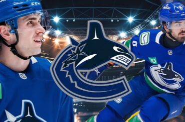 HE’S LEAVING? – Huge Canucks Trade Report Just Dropped!