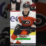 What Should Flyers Do With Bobby Brink? #sportsnet #philadelphiaflyers #nhl