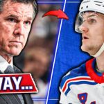 This is EXTREMELY good news for the Rangers...