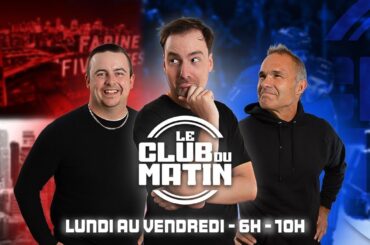 Le Canadien est en FEU - Le Canada ENCORE éliminé par la Tchéquie - Le Club du Matin