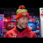 Sergei Bobrovsky Practice at NHL Winter Classic in Miami: Florida Panthers v New York Rangers