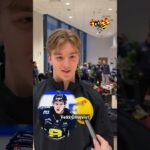 Fem snabba med Eklund och Björck