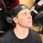 Blake Lizotte on Penguins overcoming adversity vs. Red Wings