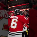 make it three Blackhawks wins in a row✅