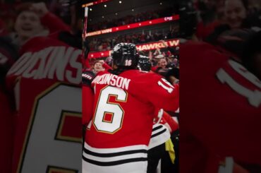 make it three Blackhawks wins in a row✅