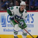 Hurricanes’ Aho Pots 300th Career Goal With Shorthanded Breakaway Tally