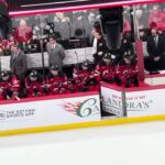 Devils fans BOO Luke Hughes after he scores two own goals