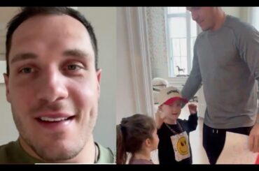 Bo Horvat Gets The Call